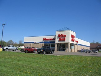 Plus de détails pour 8619 Waynesburg Dr SE, Waynesburg, OH - Commerce de détail à louer