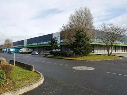 Industriel dans SAINT-OUEN-L'AUMONE à louer Photo du bâtiment- Image 1 de 9