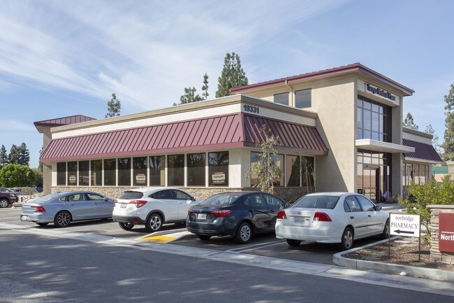 Plus de détails pour 19331 Business Center Dr, Northridge, CA - Médical à louer
