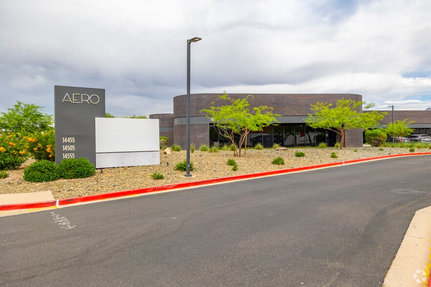 14505 N Hayden Rd, Scottsdale, AZ for lease - Building Photo - Image 3 of 8