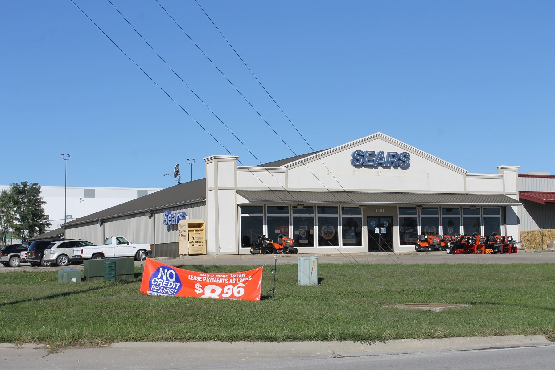 2101 N Walnut St, Cameron, MO for sale Primary Photo- Image 1 of 1