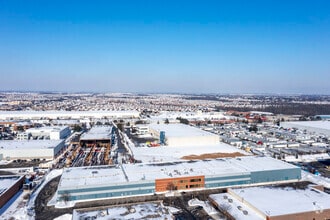 2130 Williams Pky, Brampton, ON - AÉRIEN  Vue de la carte