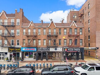 Plus de détails pour 9052 Fort Hamilton Pky, Brooklyn, NY - Multi-résidentiel à vendre