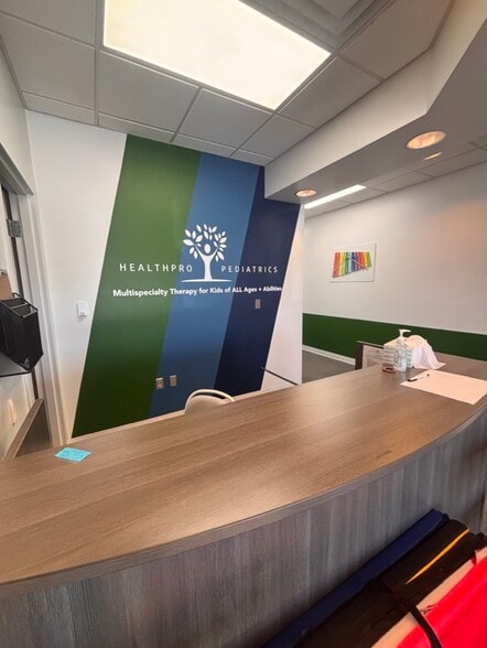 1079 Space Center Dr, Colorado Springs, CO for lease - Interior Photo - Image 3 of 5