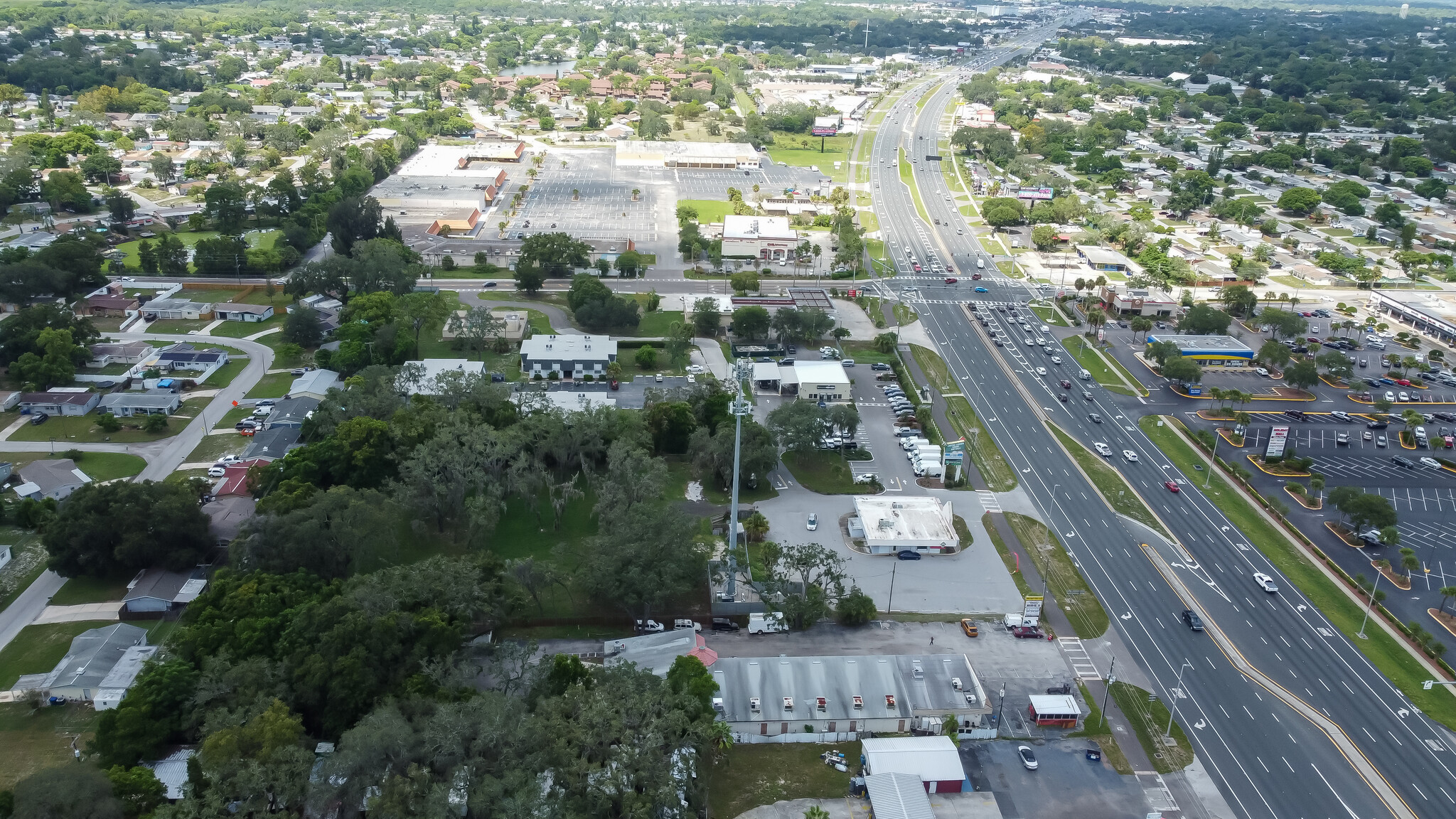 us highway 19, Holiday, FL à vendre Photo du bâtiment- Image 1 de 1