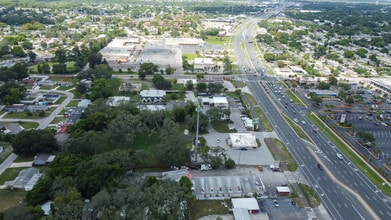 3333 US Highway 19, Holiday, FL - Aérien  Vue de la carte
