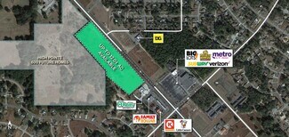 Plus de détails pour SE Maricamp Rd, Ocala, FL - Terrain à louer