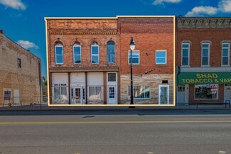 More details for 133-137 S Main St, Reading, MI - Retail for Sale