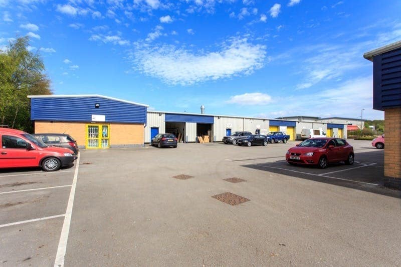 Nobel Way, Dinnington for lease - Building Photo - Image 3 of 20
