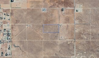 Plus de détails pour 75th STREET WEST, Lancaster, CA - Terrain à vendre
