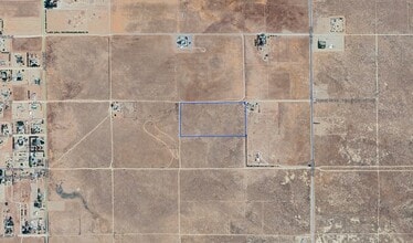 75th STREET WEST, Lancaster, CA - Aerial  map view - Image1