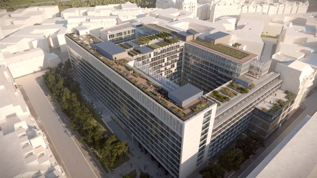 28-34 Rue De Monceau, Paris for lease Building Photo- Image 1 of 19