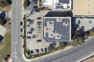 195 Aviation Way, Watsonville, CA - Aerial map view