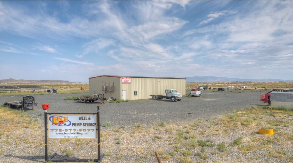 1810 Lake St, Silver Springs, NV for sale - Primary Photo - Image 1 of 1