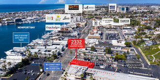 Plus de détails pour 2332 W Coast Hwy, Newport Beach, CA - Vente au détail à louer