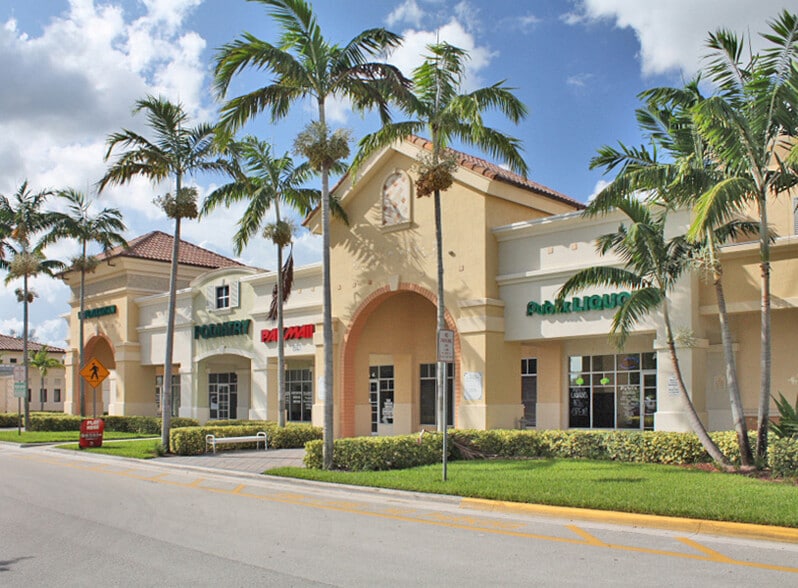 8831-8899 Hypoluxo Rd, Boynton Beach, FL for lease - Building Photo - Image 2 of 4
