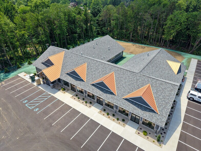 7537 20th ave, Georgetown Township, MI à louer - Photo du bâtiment - Image 2 de 8