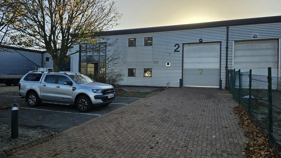 Eastways, Witham for lease - Building Photo - Image 3 of 15
