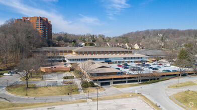 5100 Falls Rd, Baltimore, MD - Aérien  Vue de la carte - Image1