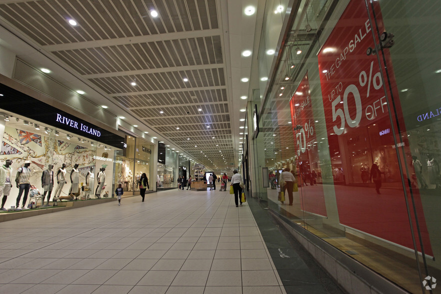 Buchanan St, Glasgow for lease - Interior Photo - Image 2 of 17