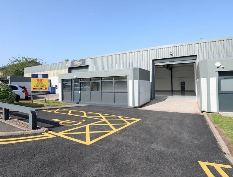 Hanover Rd, Altrincham à louer - Photo du bâtiment - Image 3 de 16