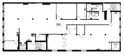 1286 Homer St, Vancouver, BC for lease Floor Plan- Image 1 of 1