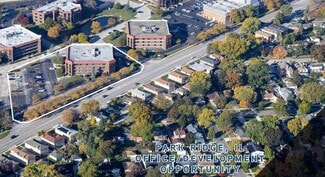 Plus de détails pour 1400 Renaissance Dr, Park Ridge, IL - Terrain à vendre