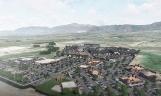 Plus de détails pour Jackson Creek Pkwy, Monument, CO - Terrain à louer