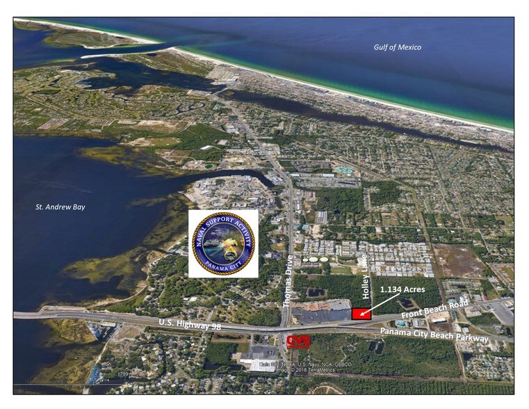 7413 Front Beach Rd, Panama City Beach, FL à vendre - Autre - Image 3 de 19