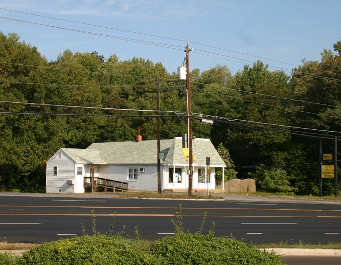 14094-14100 Jefferson Davis Hwy, Woodbridge, VA à vendre - Photo principale - Image 1 de 1