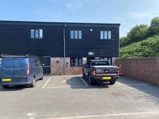 Plus de détails pour Parkway, Dorchester - Bureau à louer