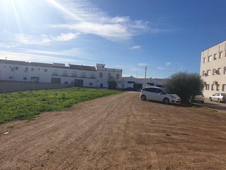Land in Marchena, Sevilla for sale - Building Photo - Image 3 of 11
