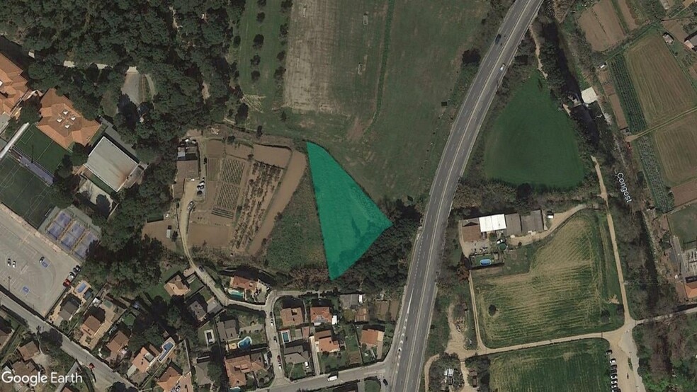 Land in La Garriga, Barcelona for sale - Building Photo - Image 2 of 3