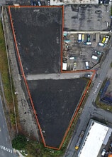 7601 S 2nd Ave, Seattle, WA - AERIAL map view - Image1