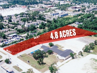 More details for 14314 Walters Rd, Houston, TX - Land for Sale