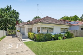 More details for 93 Arthur St, Strathfield - Office/Medical for Lease