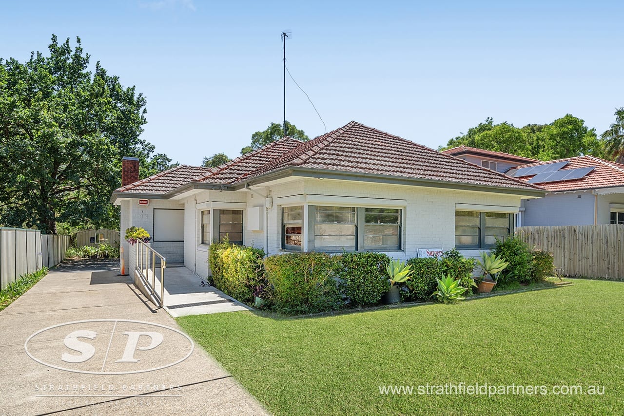 93 Arthur St, Strathfield for lease Primary Photo- Image 1 of 8
