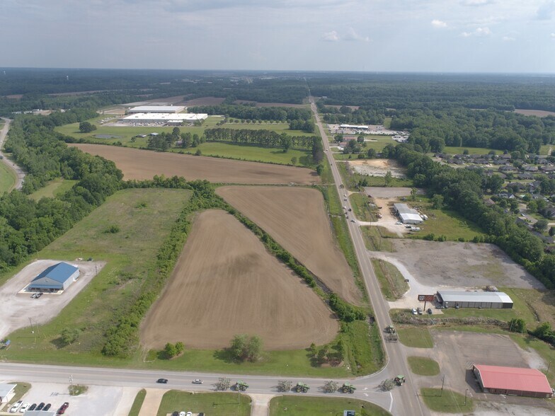 0 Highway 145, Saltillo, MS à vendre - Photo du bâtiment - Image 3 de 4