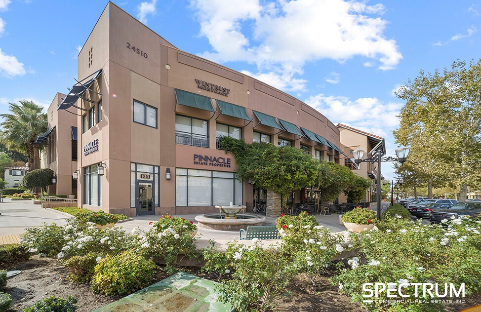24510 Town Center Dr, Valencia, CA for lease Primary Photo- Image 1 of 8