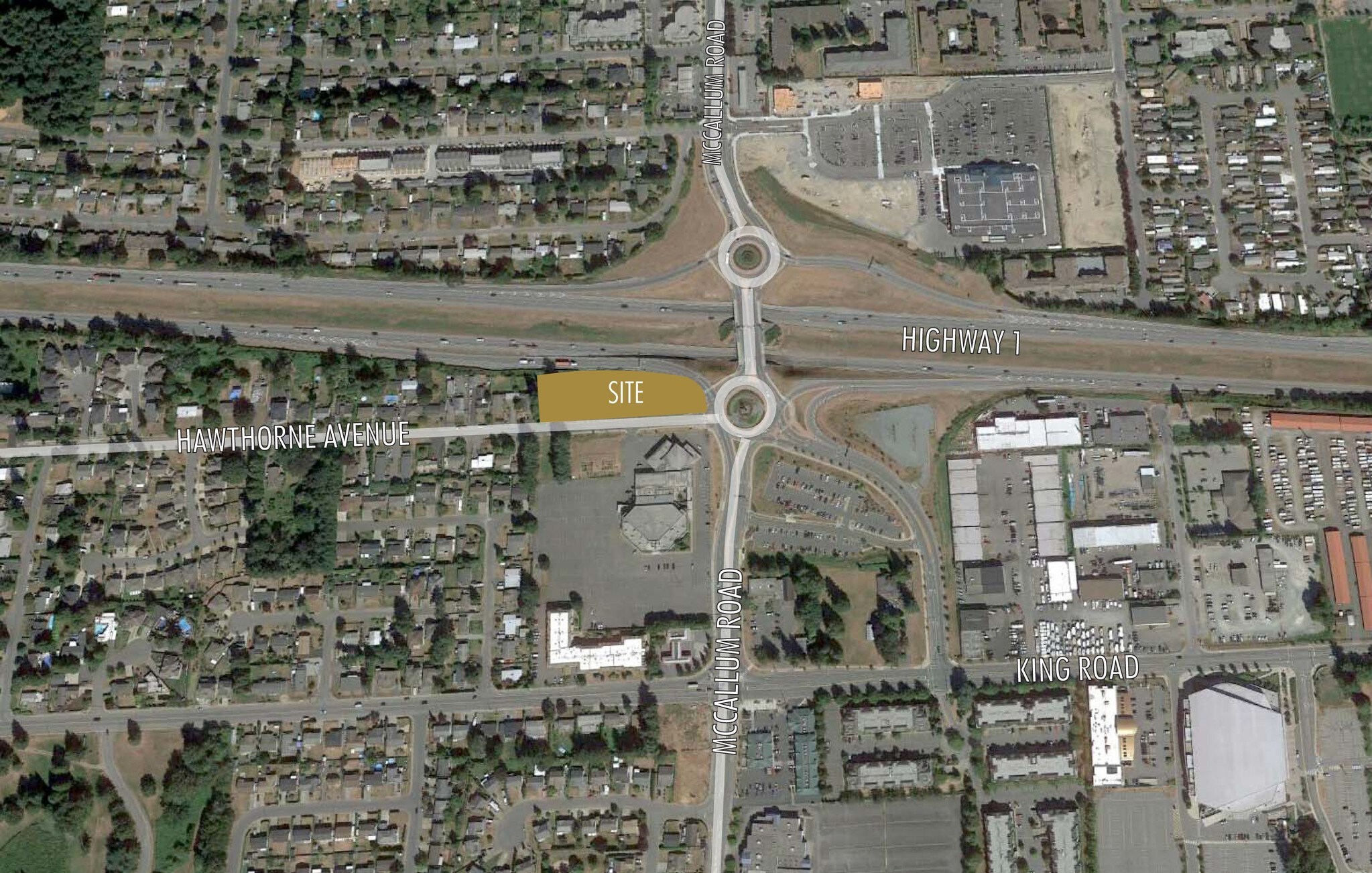 33527-33585 Hawthorne Ave, Abbotsford, BC à vendre Photo principale- Image 1 de 1