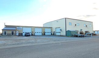 Plus de détails pour 4020 3 E, Claresholm, AB - Industriel à vendre