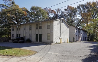 Plus de détails pour 2139 Aberdeen Ave, North Charleston, SC - Multi-résidentiel à vendre