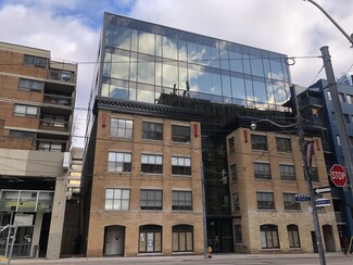 More details for 35 McCaul St, Toronto, ON - Office for Lease