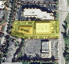 2375 Tamiami Trl N, Naples, FL - Aérien  Vue de la carte - Image1