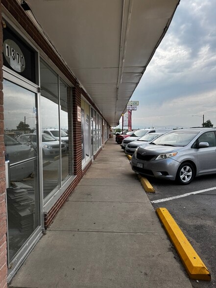 1398 US Highway 287, Broomfield, CO à vendre - Photo du bâtiment - Image 2 de 8