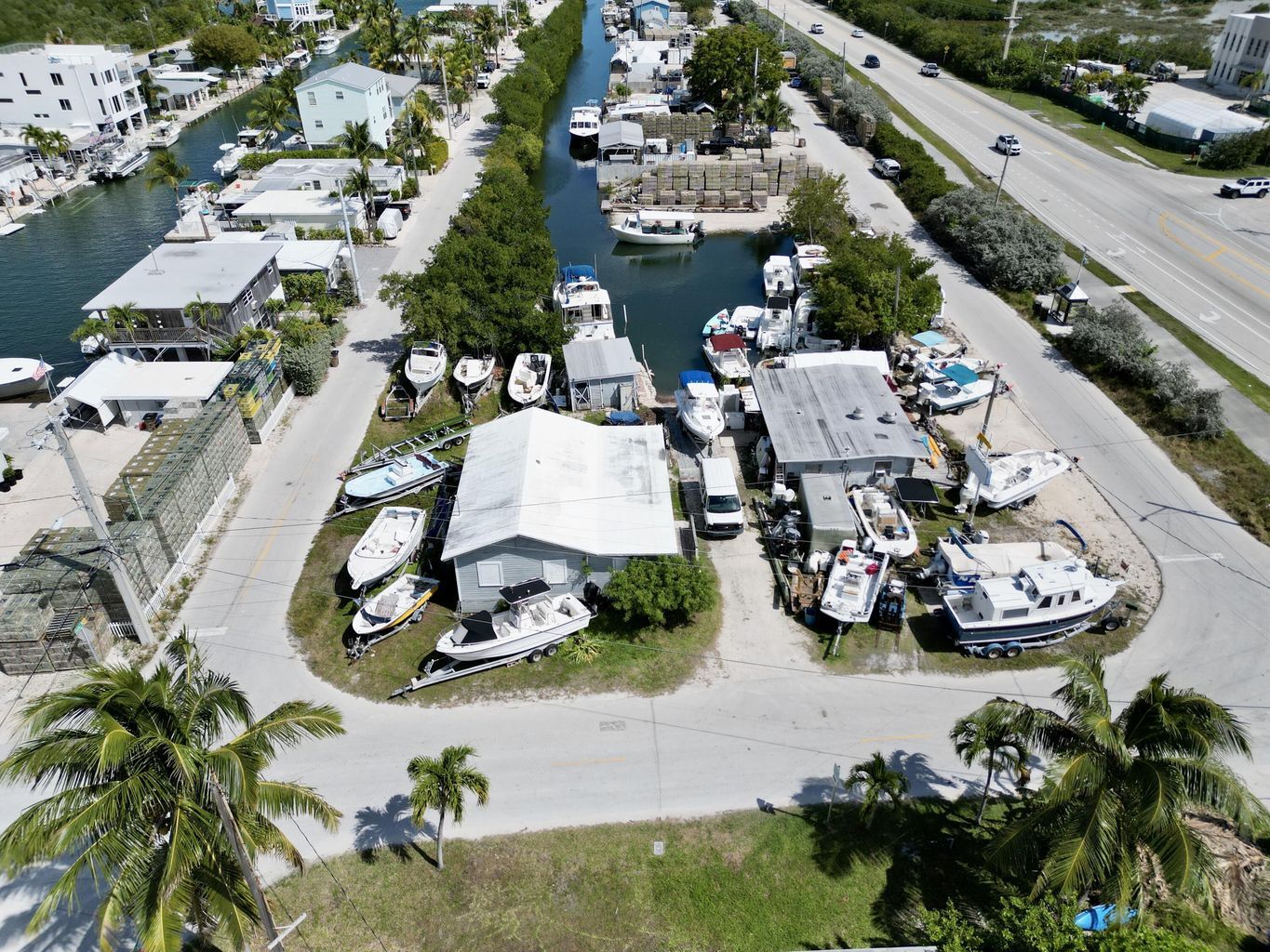 24931 Overseas Hwy, Summerland Key, FL à vendre Photo du bâtiment- Image 1 de 9