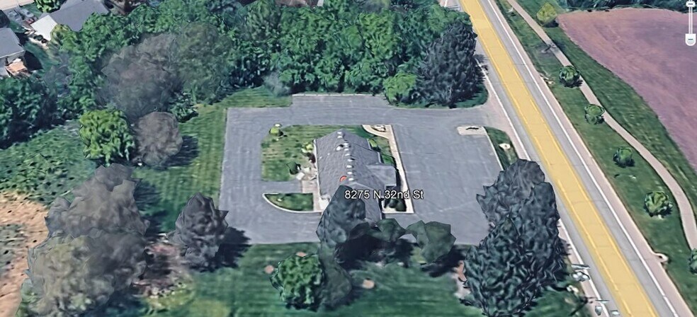 8275 N 32nd St, Richland, MI à vendre - Photo du bâtiment - Image 3 de 13
