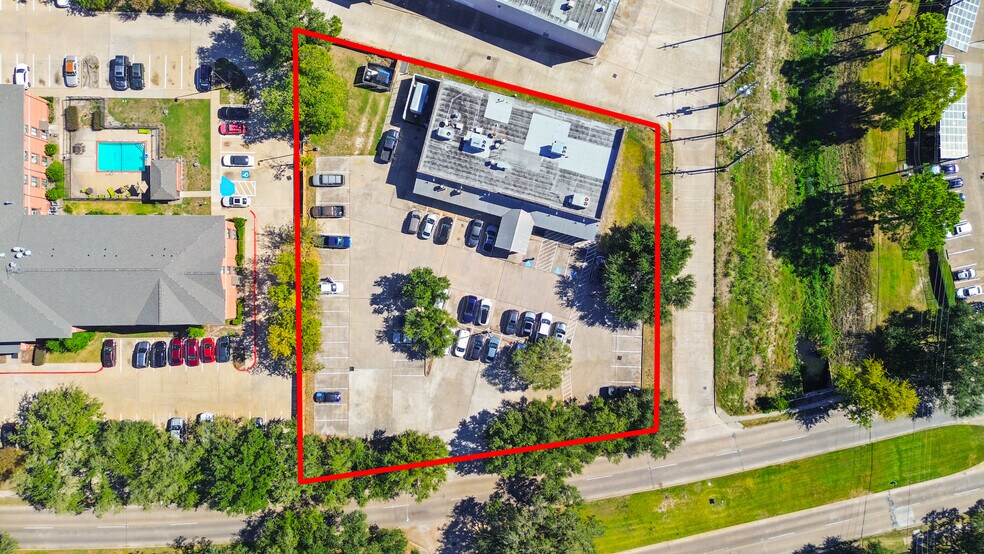 5320 Hollister St, Houston, TX à vendre - Photo du bâtiment - Image 3 de 7