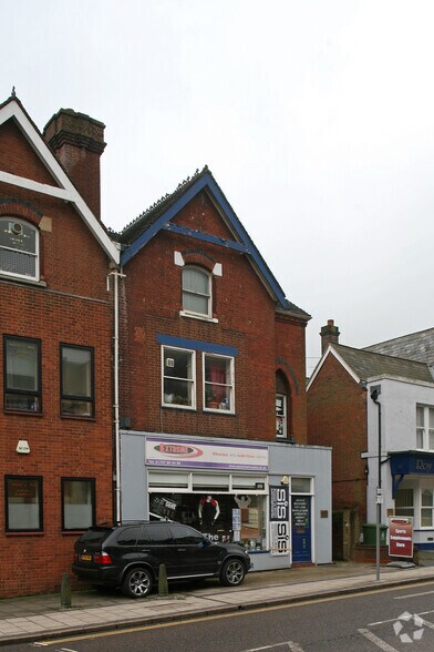 70 London Rd, St Albans à louer - Photo du bâtiment - Image 3 de 3