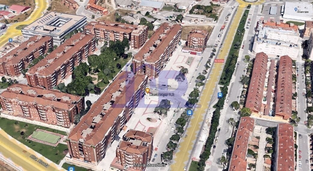 Retail in Cuenca, Cuenca for lease Aerial- Image 1 of 2